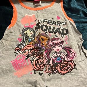 Tank top girls new